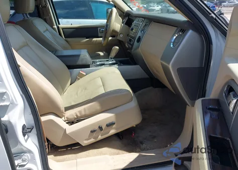 2013 Ford Expedition El Xlt from USA, damaged, VIN 1FMJK1H55DEF17951